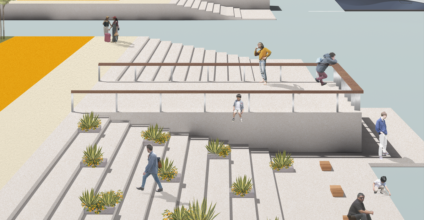Eco-Waterfront